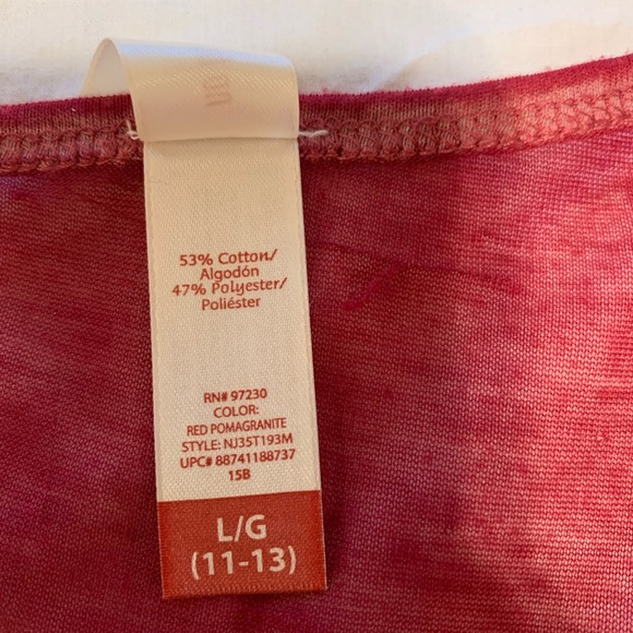 (2) Long Sleeve Shirts - Picture 4 of 5